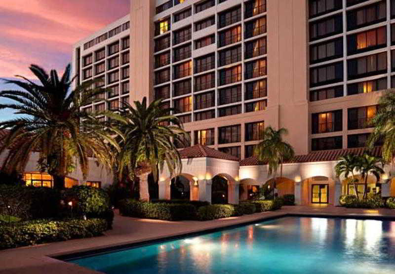 Palm Beach Gardens Marriott Einrichtungen foto