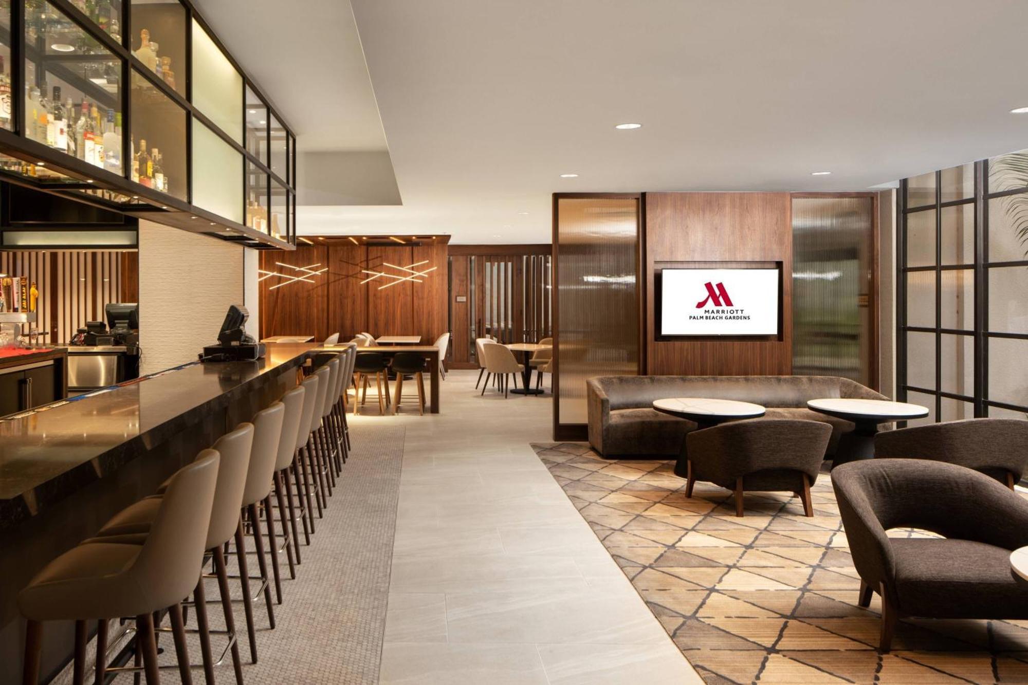 Palm Beach Gardens Marriott Exterior foto